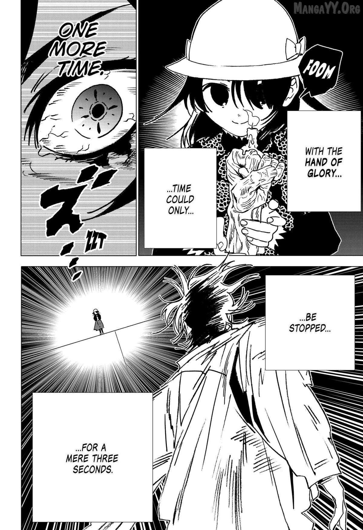 Read GHOST FIXERS (en) Manga Online