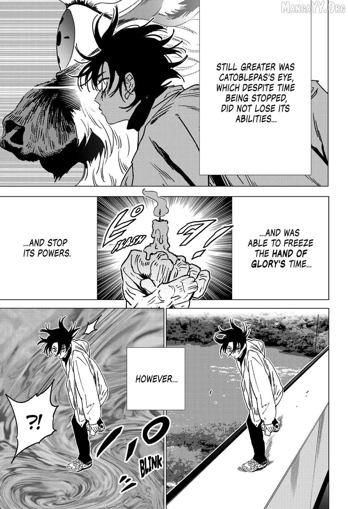 Read GHOST FIXERS (en) Manga Online