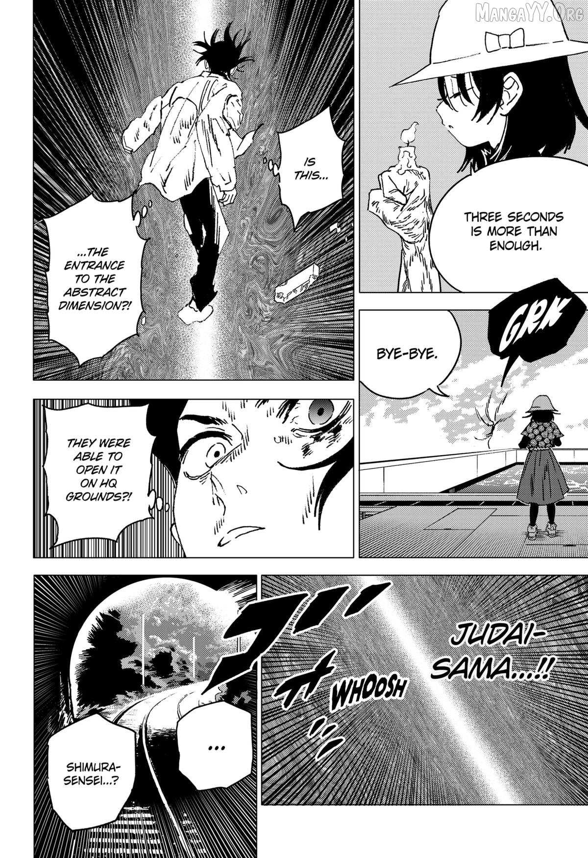 Read GHOST FIXERS (en) Manga Online