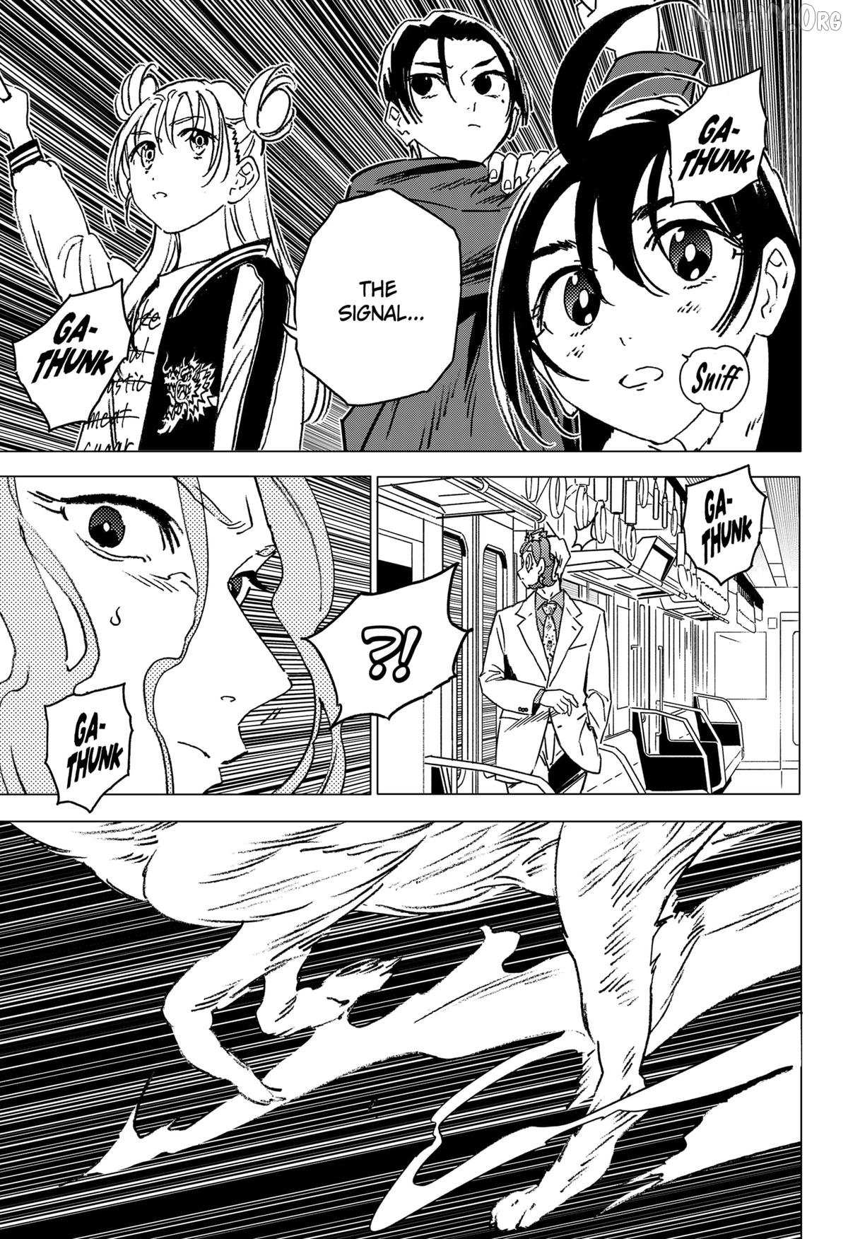 Read GHOST FIXERS (en) Manga Online