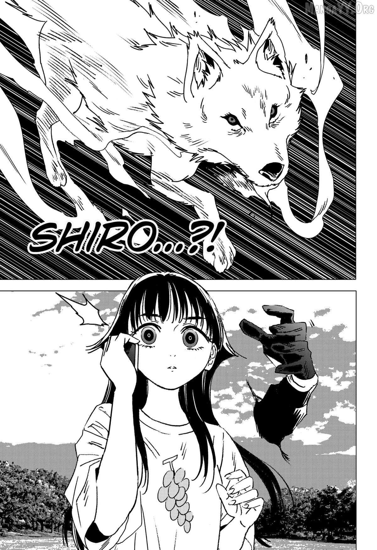 Read GHOST FIXERS (en) Manga Online