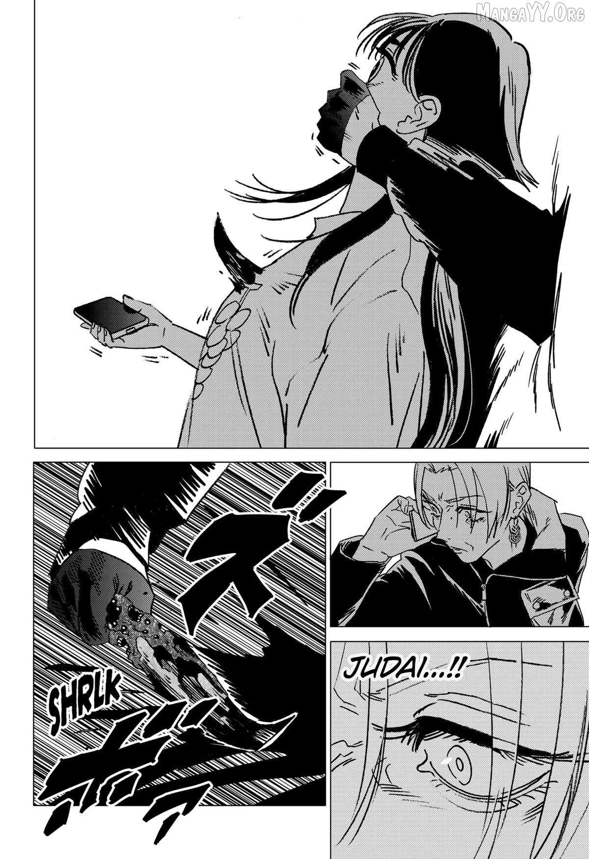 Read GHOST FIXERS (en) Manga Online