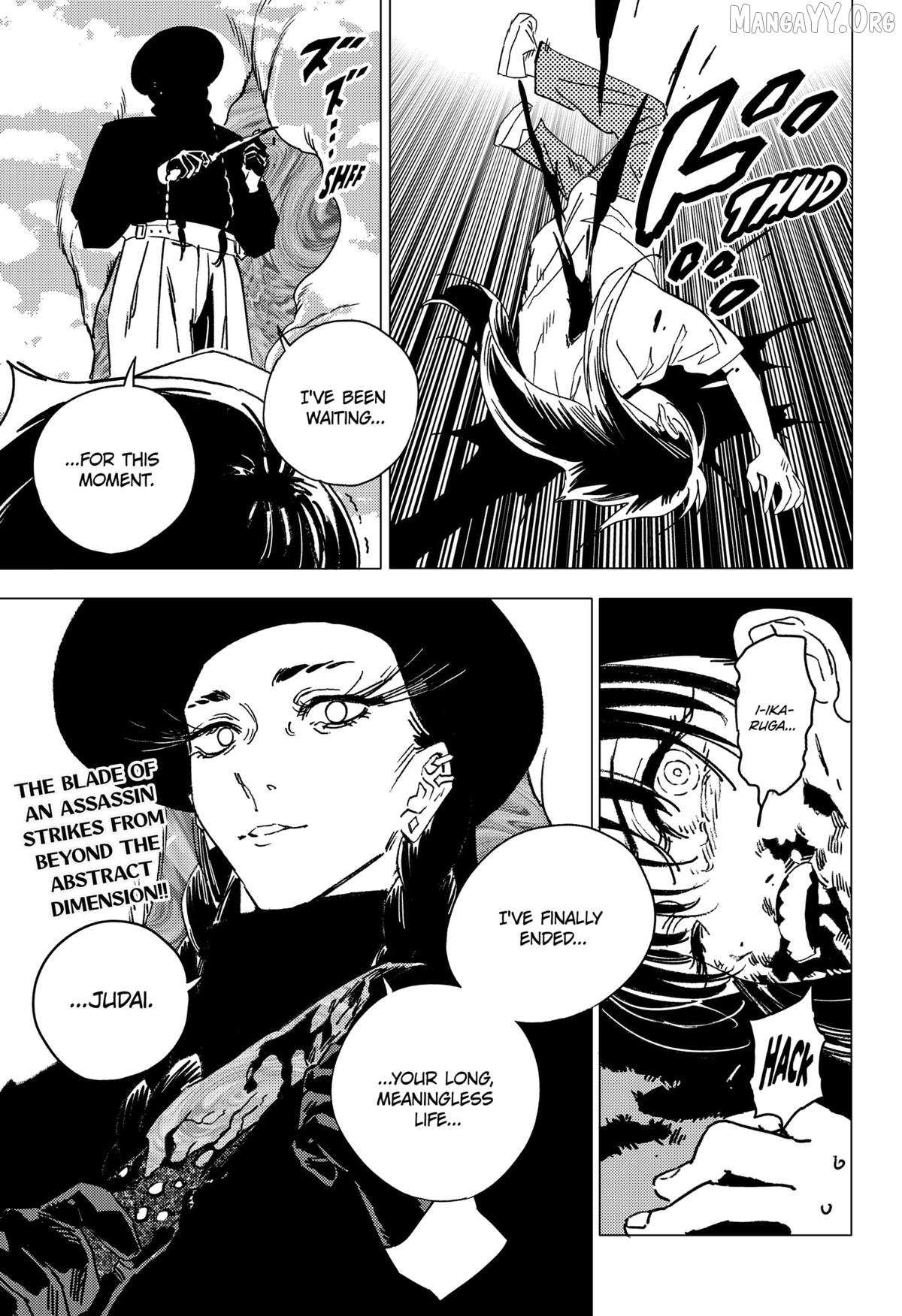 Read GHOST FIXERS (en) Manga Online