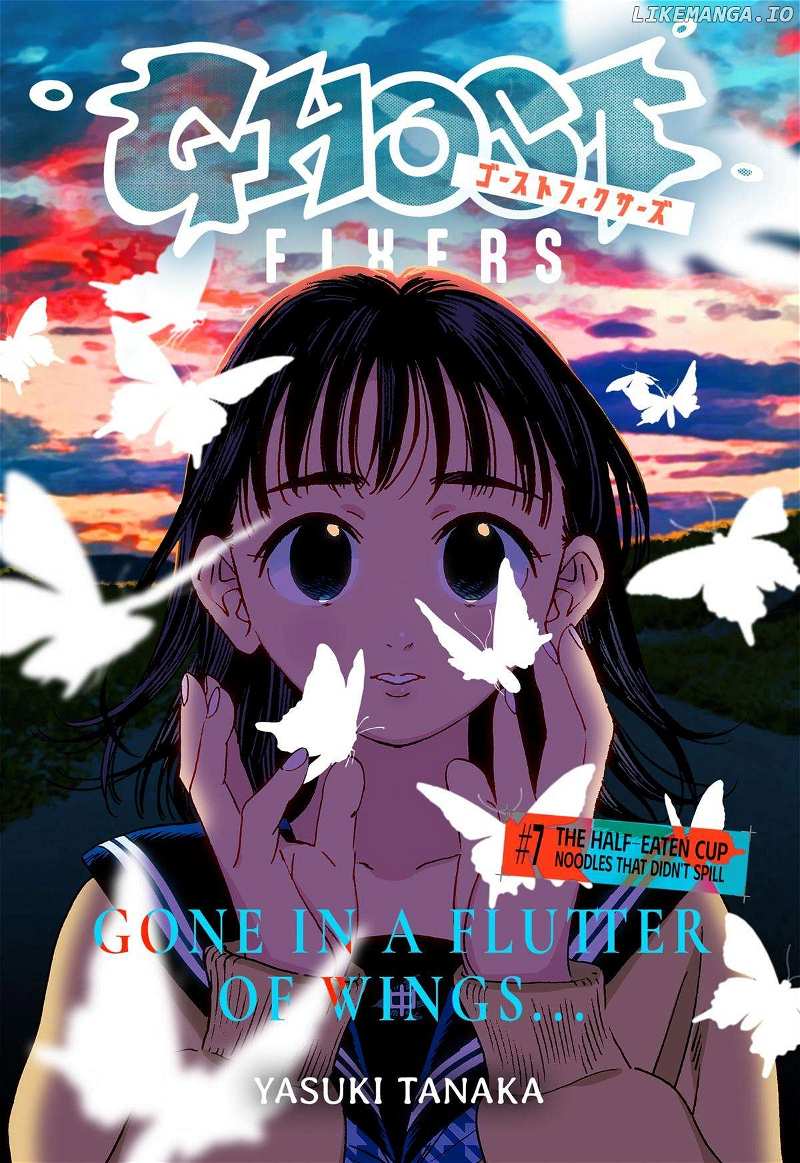 Read GHOST FIXERS (en) Manga Online