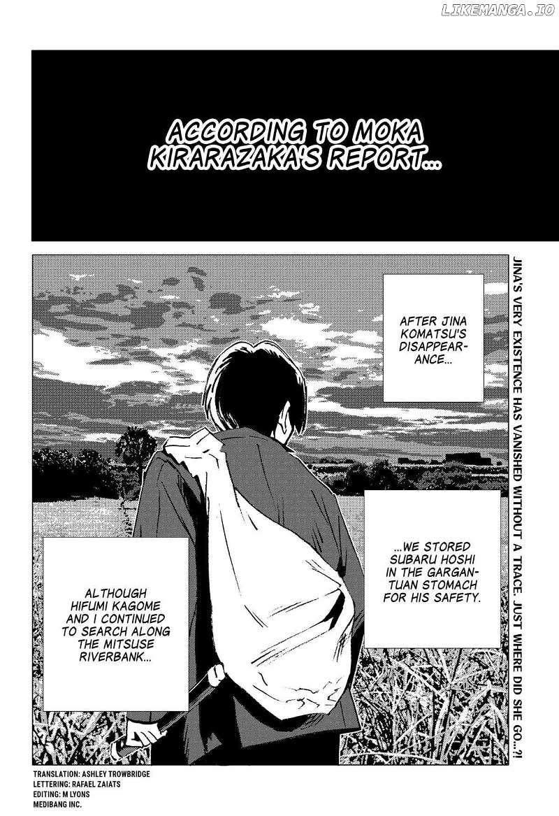 Read GHOST FIXERS (en) Manga Online