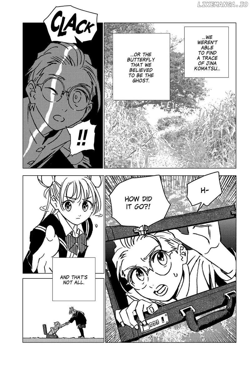 Read GHOST FIXERS (en) Manga Online