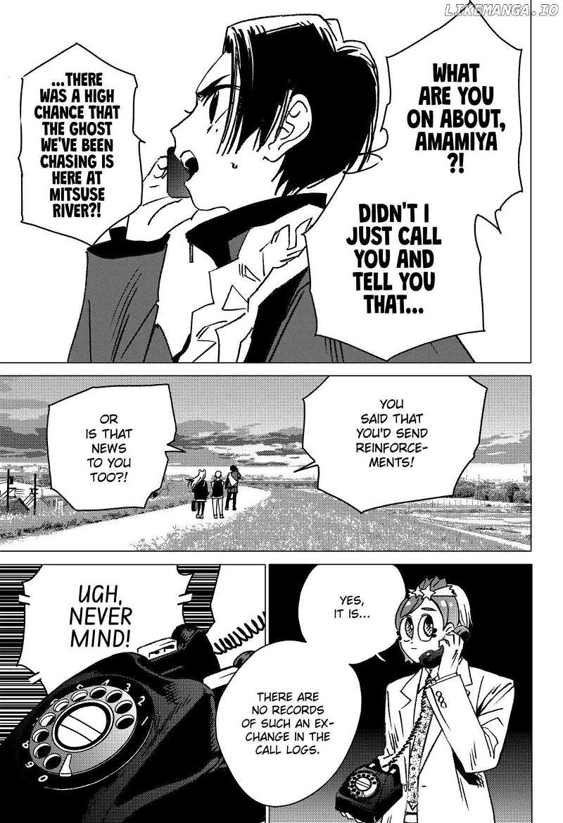 Read GHOST FIXERS (en) Manga Online