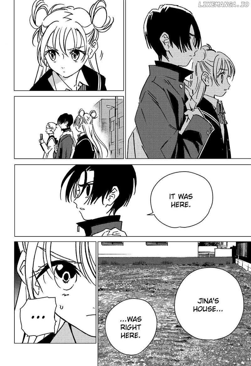 Read GHOST FIXERS (en) Manga Online