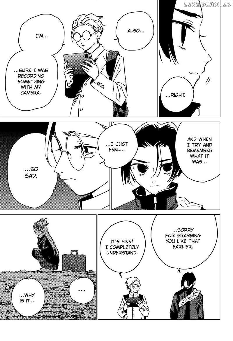 Read GHOST FIXERS (en) Manga Online