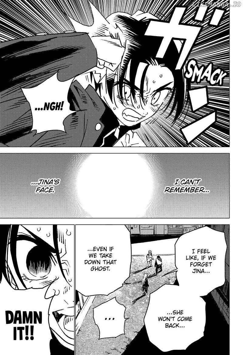 Read GHOST FIXERS (en) Manga Online