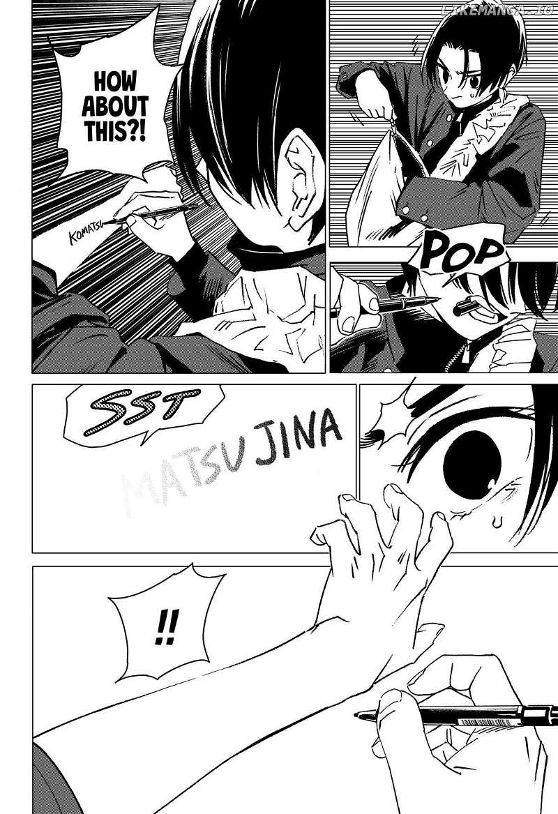 Read GHOST FIXERS (en) Manga Online