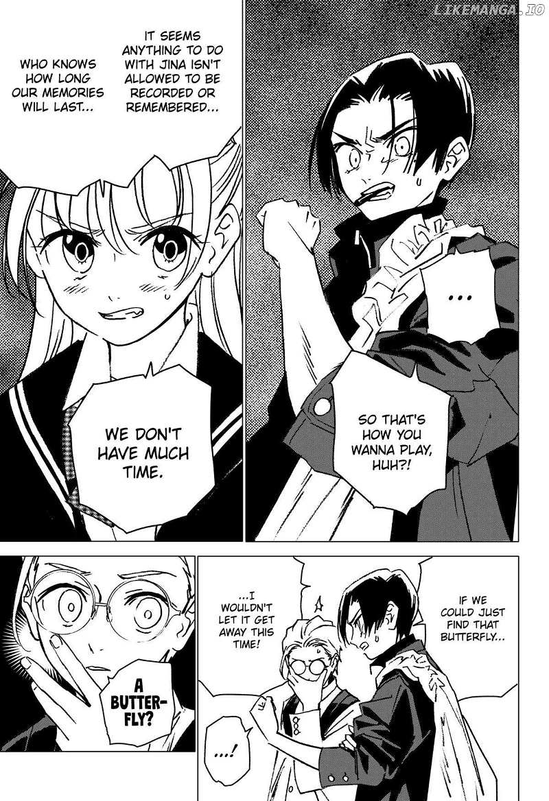 Read GHOST FIXERS (en) Manga Online