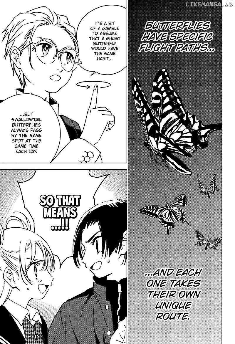 Read GHOST FIXERS (en) Manga Online