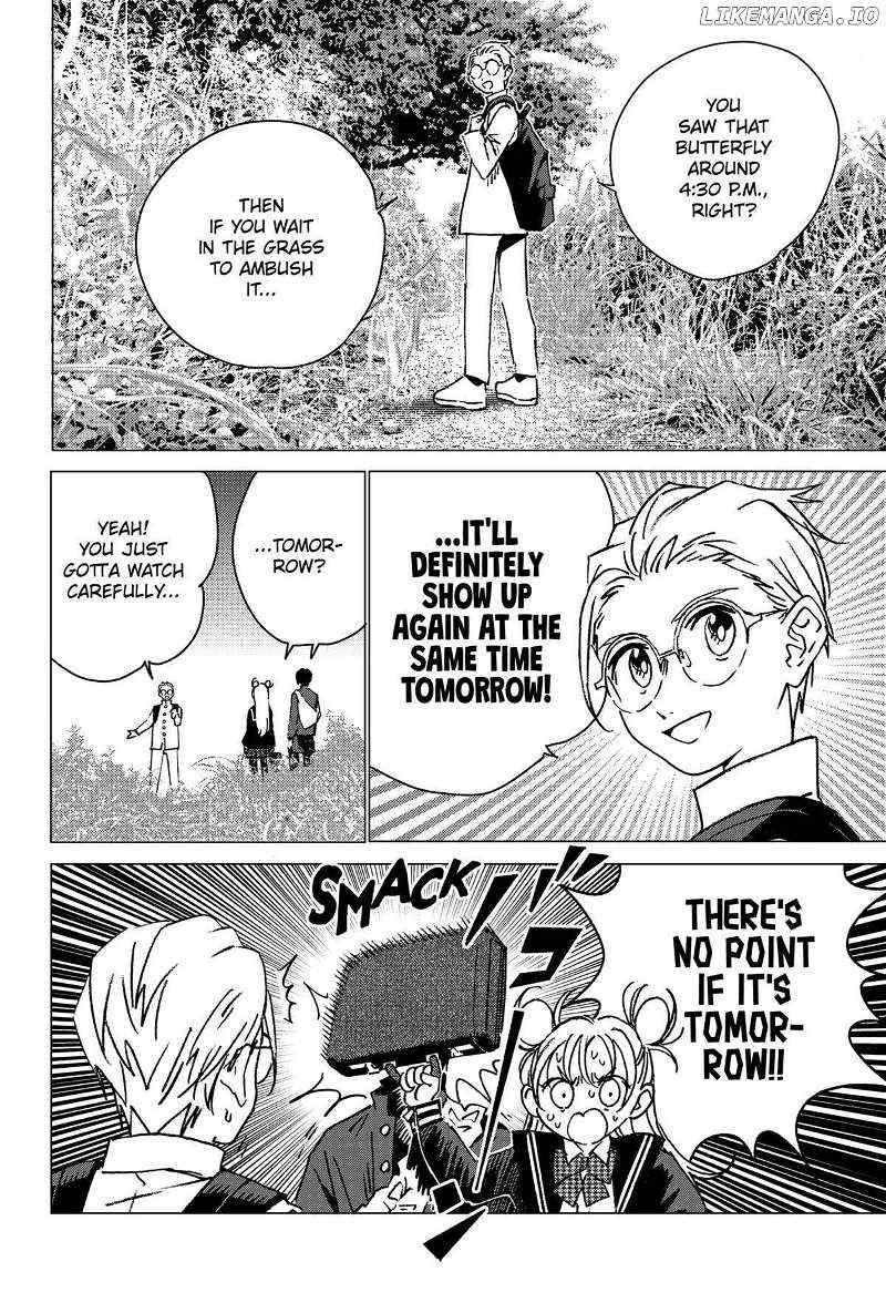 Read GHOST FIXERS (en) Manga Online