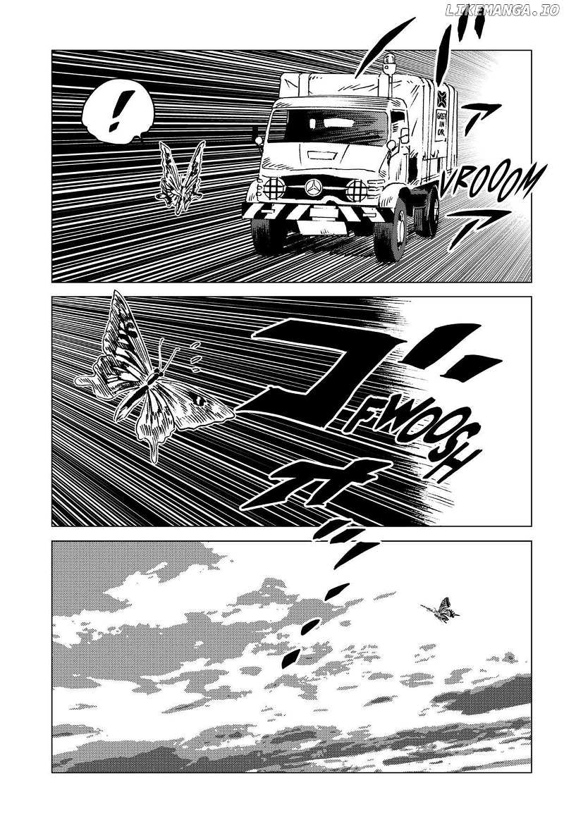 Read GHOST FIXERS (en) Manga Online