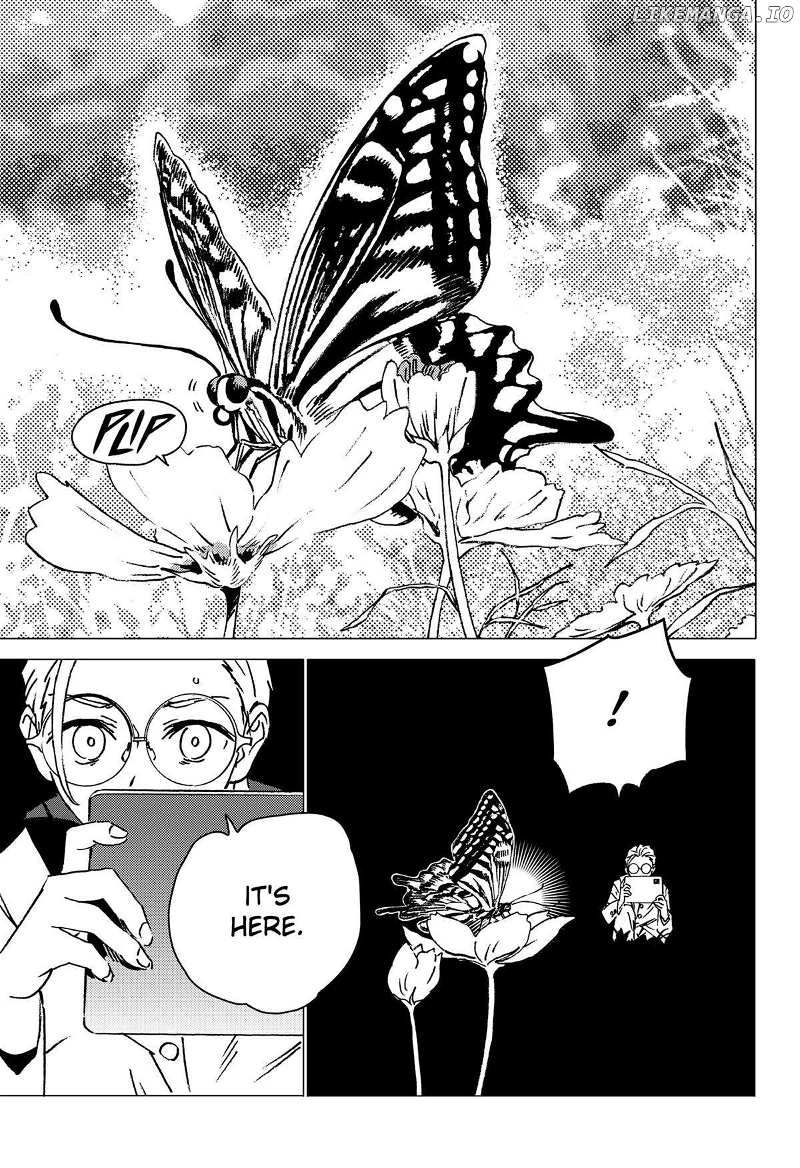 Read GHOST FIXERS (en) Manga Online