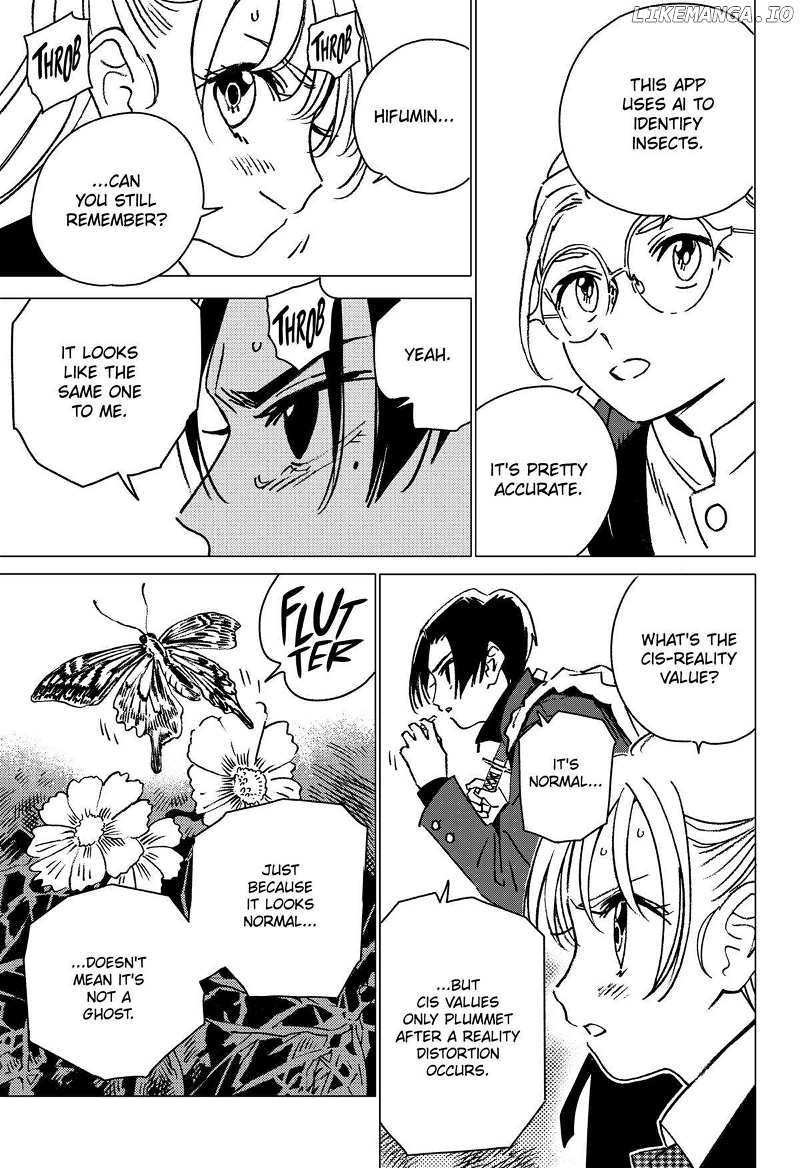 Read GHOST FIXERS (en) Manga Online