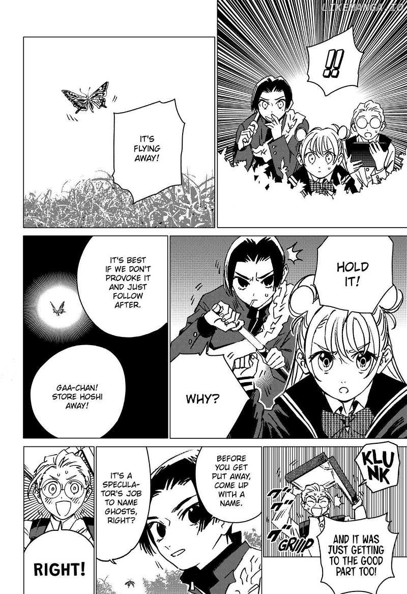 Read GHOST FIXERS (en) Manga Online