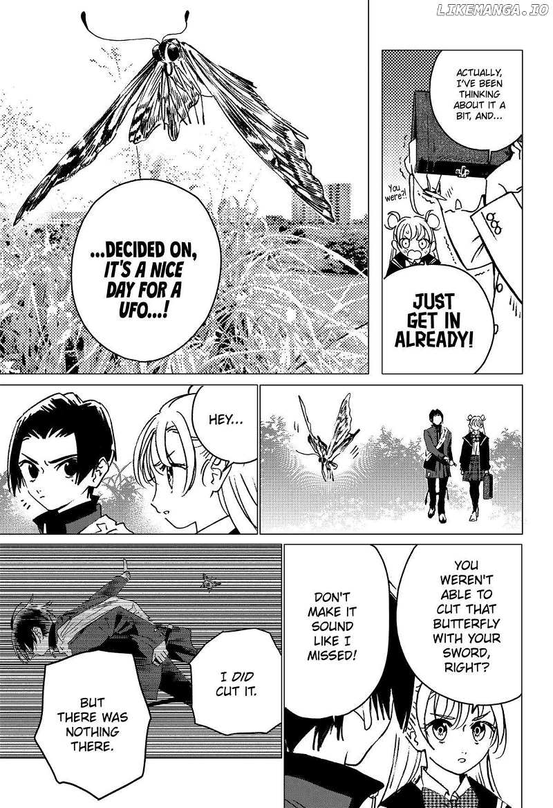 Read GHOST FIXERS (en) Manga Online