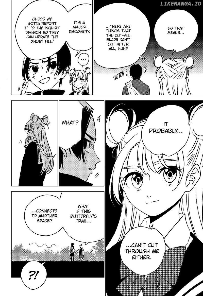 Read GHOST FIXERS (en) Manga Online