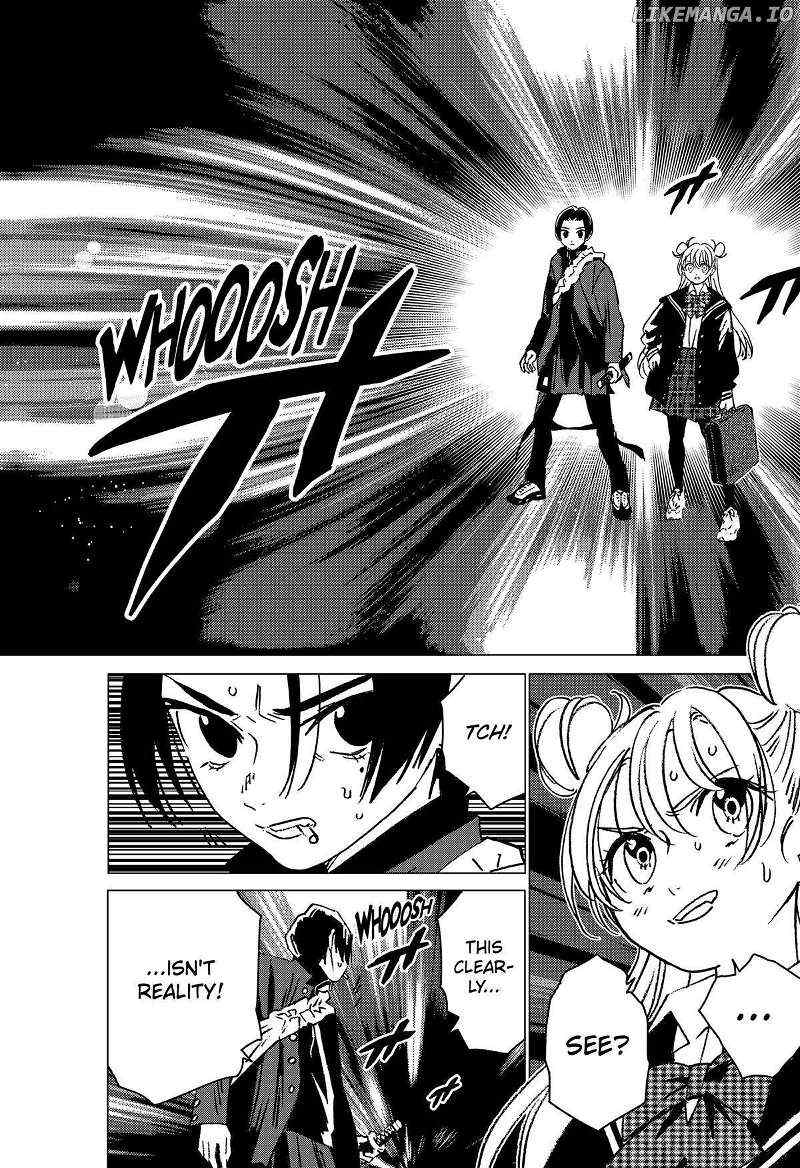 Read GHOST FIXERS (en) Manga Online