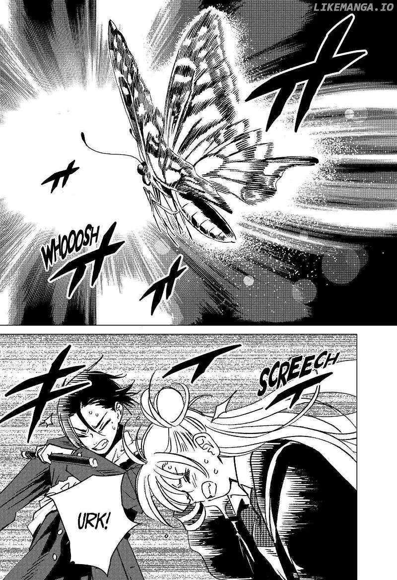 Read GHOST FIXERS (en) Manga Online