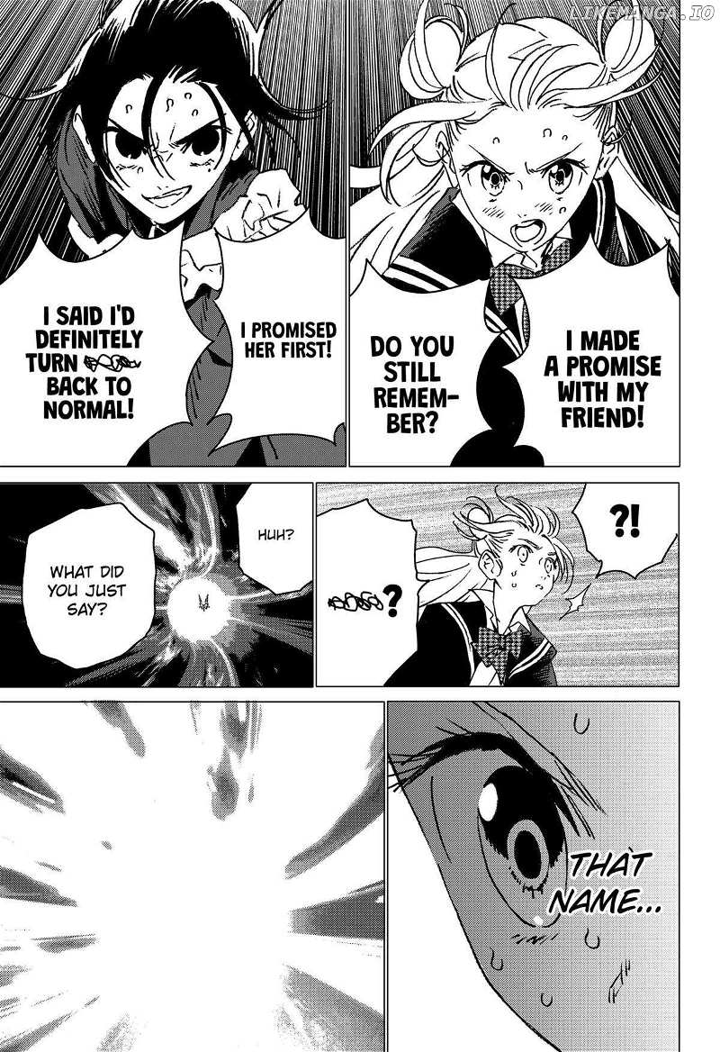 Read GHOST FIXERS (en) Manga Online