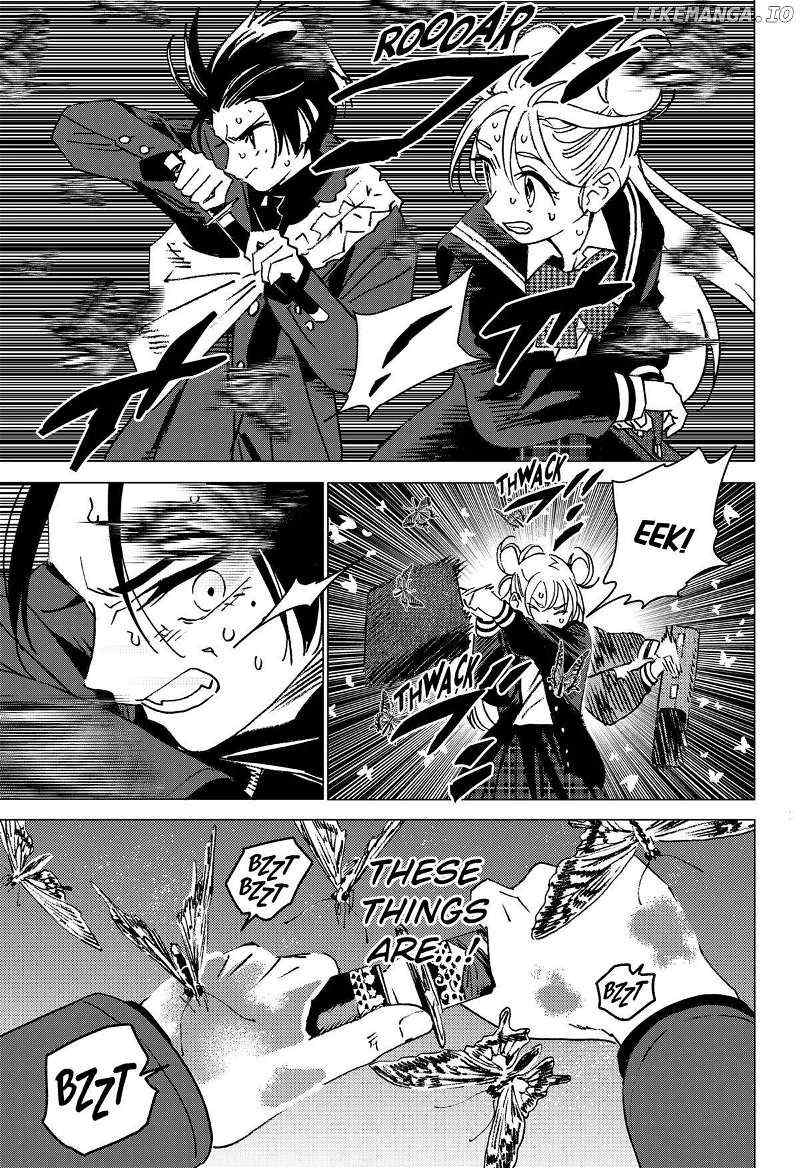 Read GHOST FIXERS (en) Manga Online