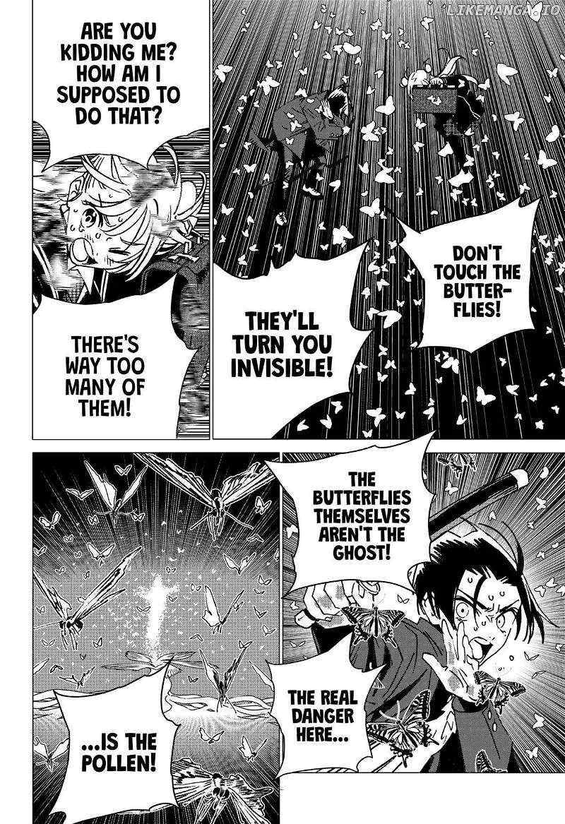 Read GHOST FIXERS (en) Manga Online