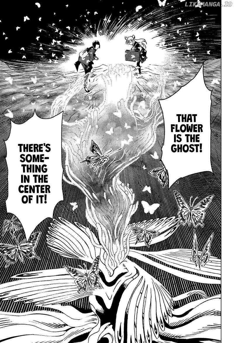 Read GHOST FIXERS (en) Manga Online