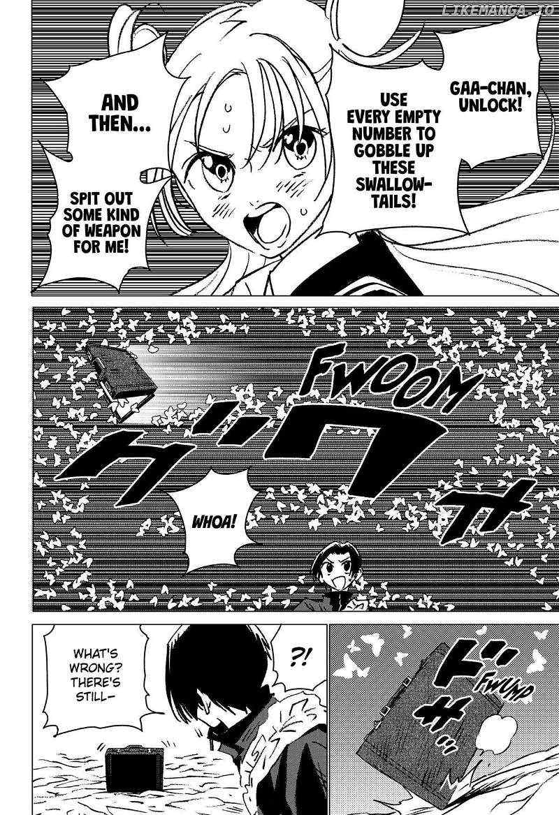 Read GHOST FIXERS (en) Manga Online