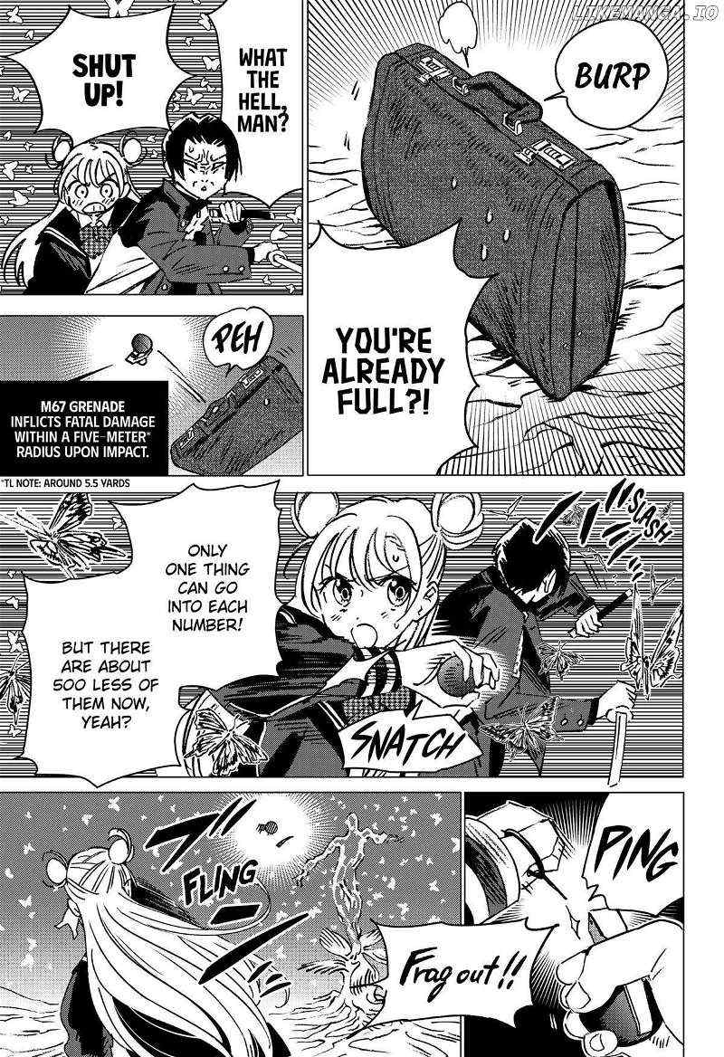 Read GHOST FIXERS (en) Manga Online