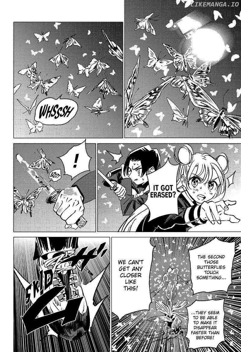 Read GHOST FIXERS (en) Manga Online