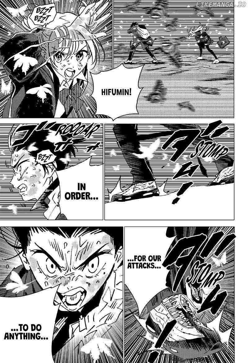 Read GHOST FIXERS (en) Manga Online