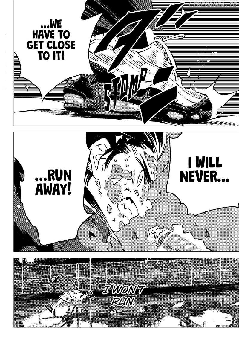 Read GHOST FIXERS (en) Manga Online