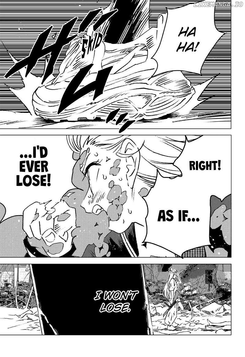 Read GHOST FIXERS (en) Manga Online