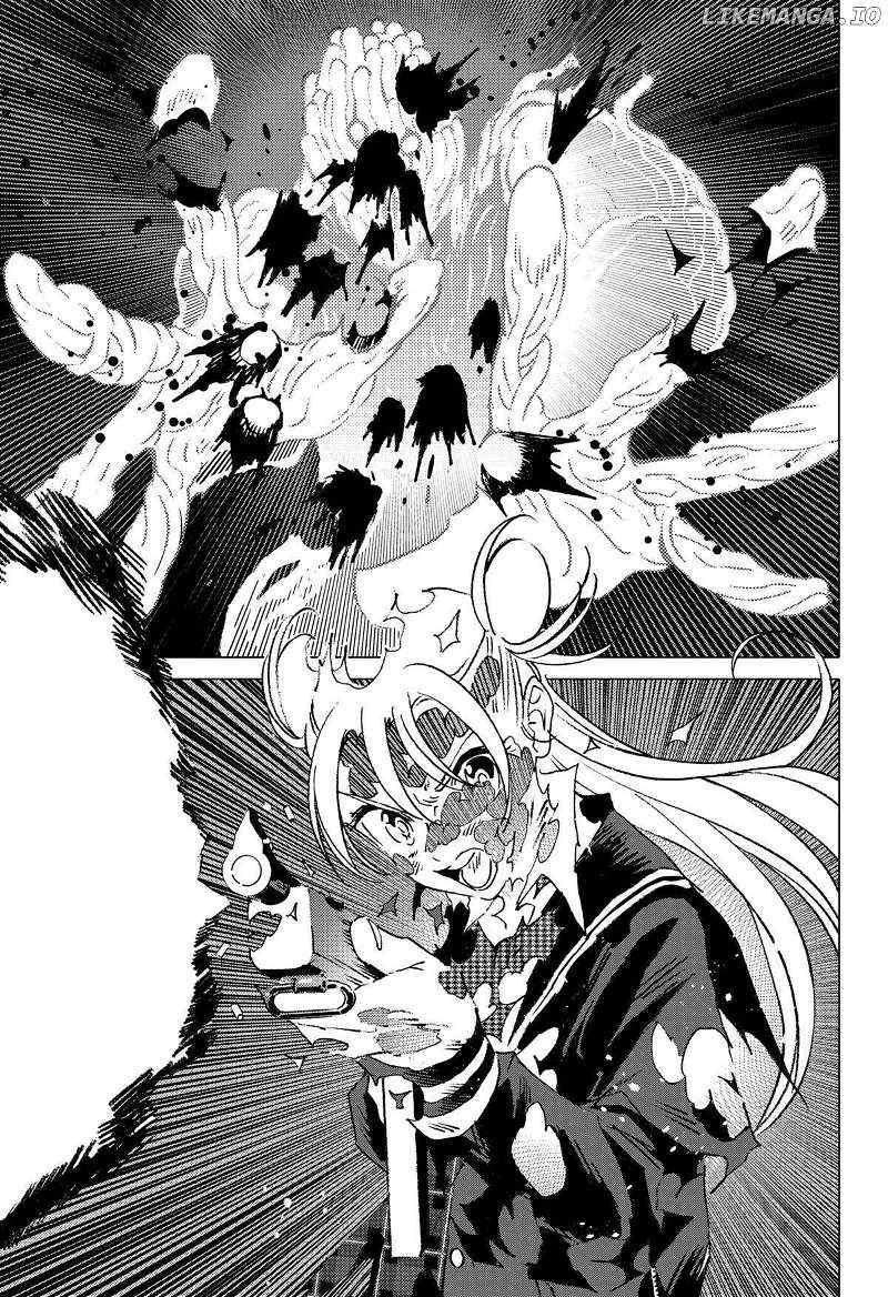 Read GHOST FIXERS (en) Manga Online