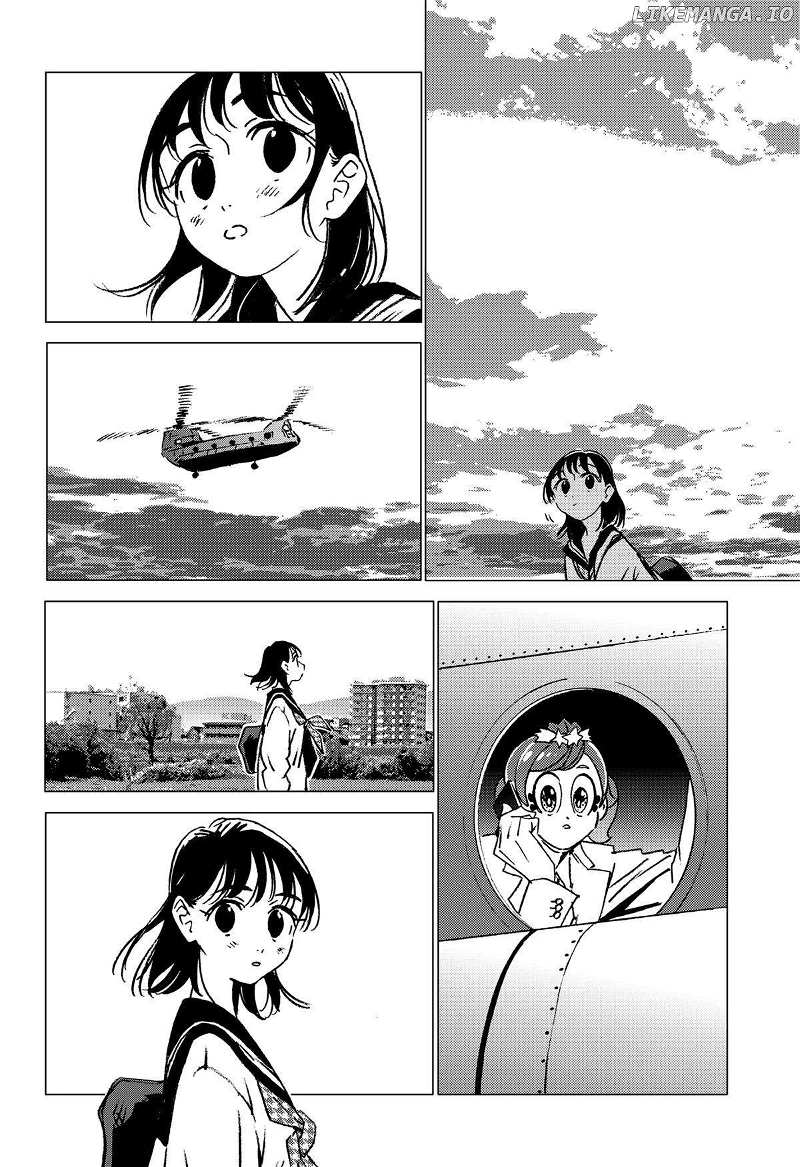 Read GHOST FIXERS (en) Manga Online