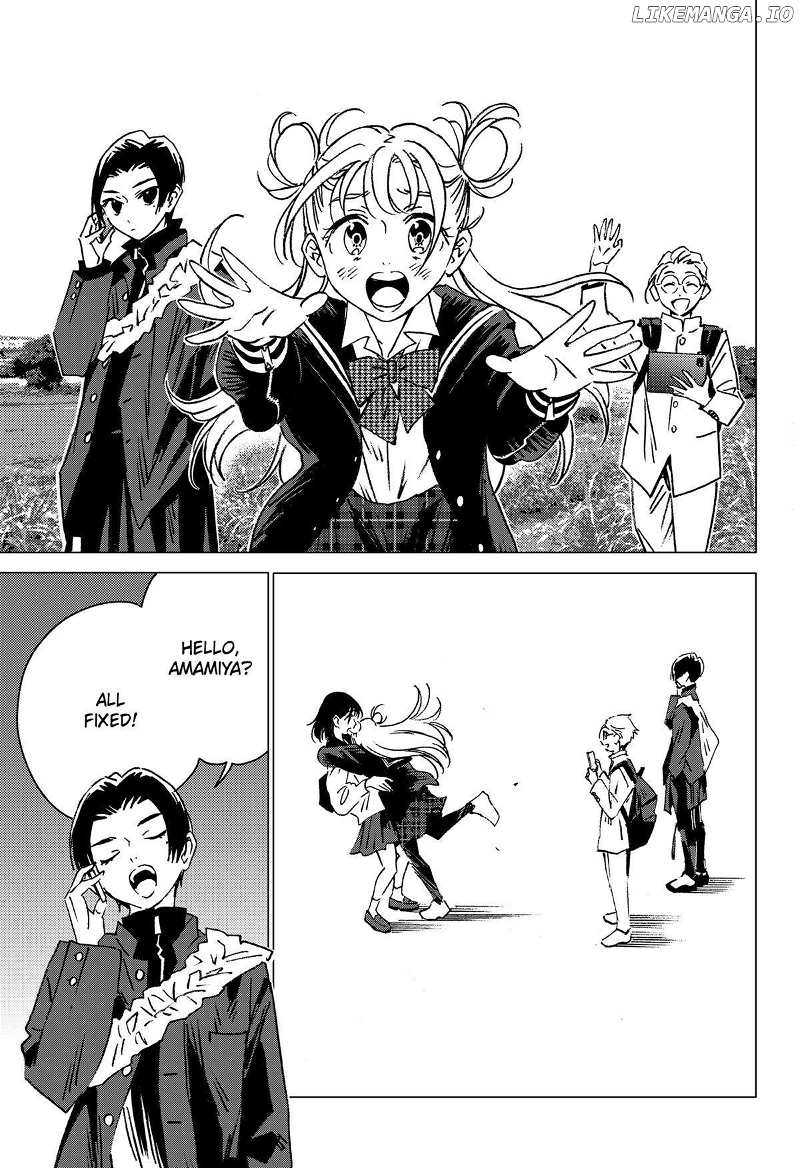 Read GHOST FIXERS (en) Manga Online