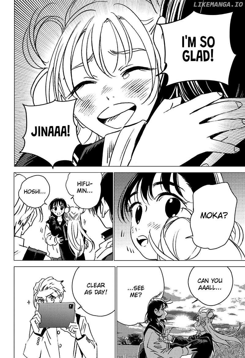 Read GHOST FIXERS (en) Manga Online