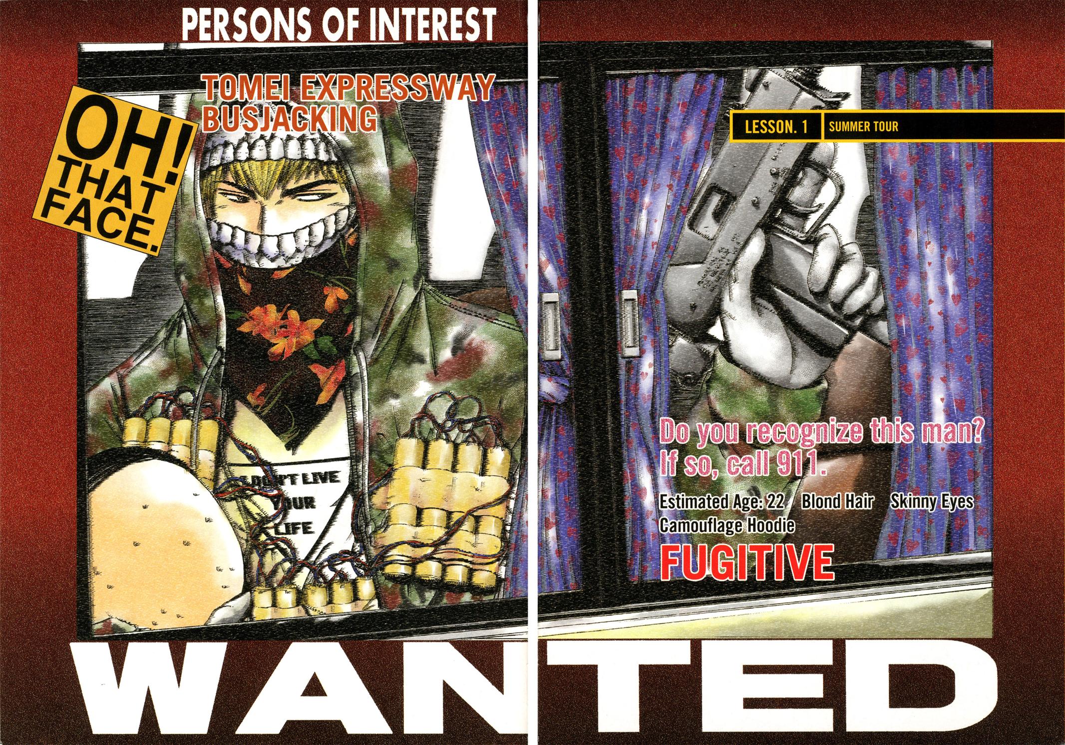 Read GTO_ 14 Days in Shonan (en) Manga Online