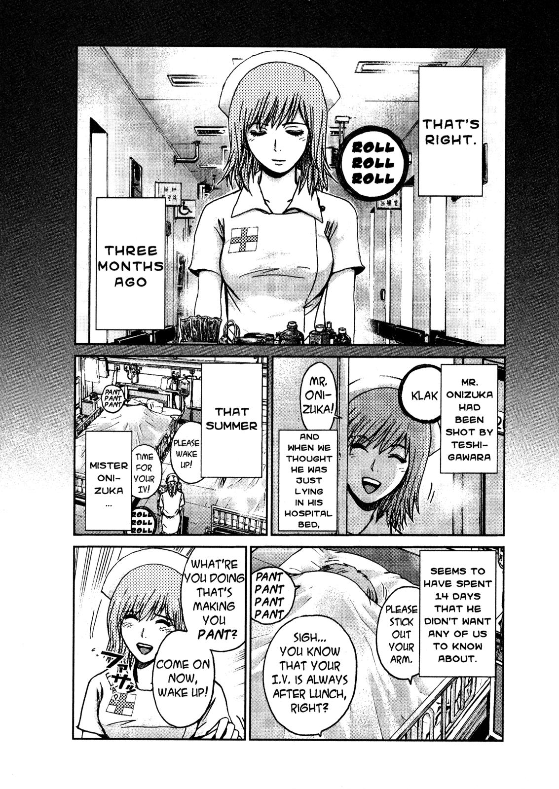 Read GTO_ 14 Days in Shonan (en) Manga Online