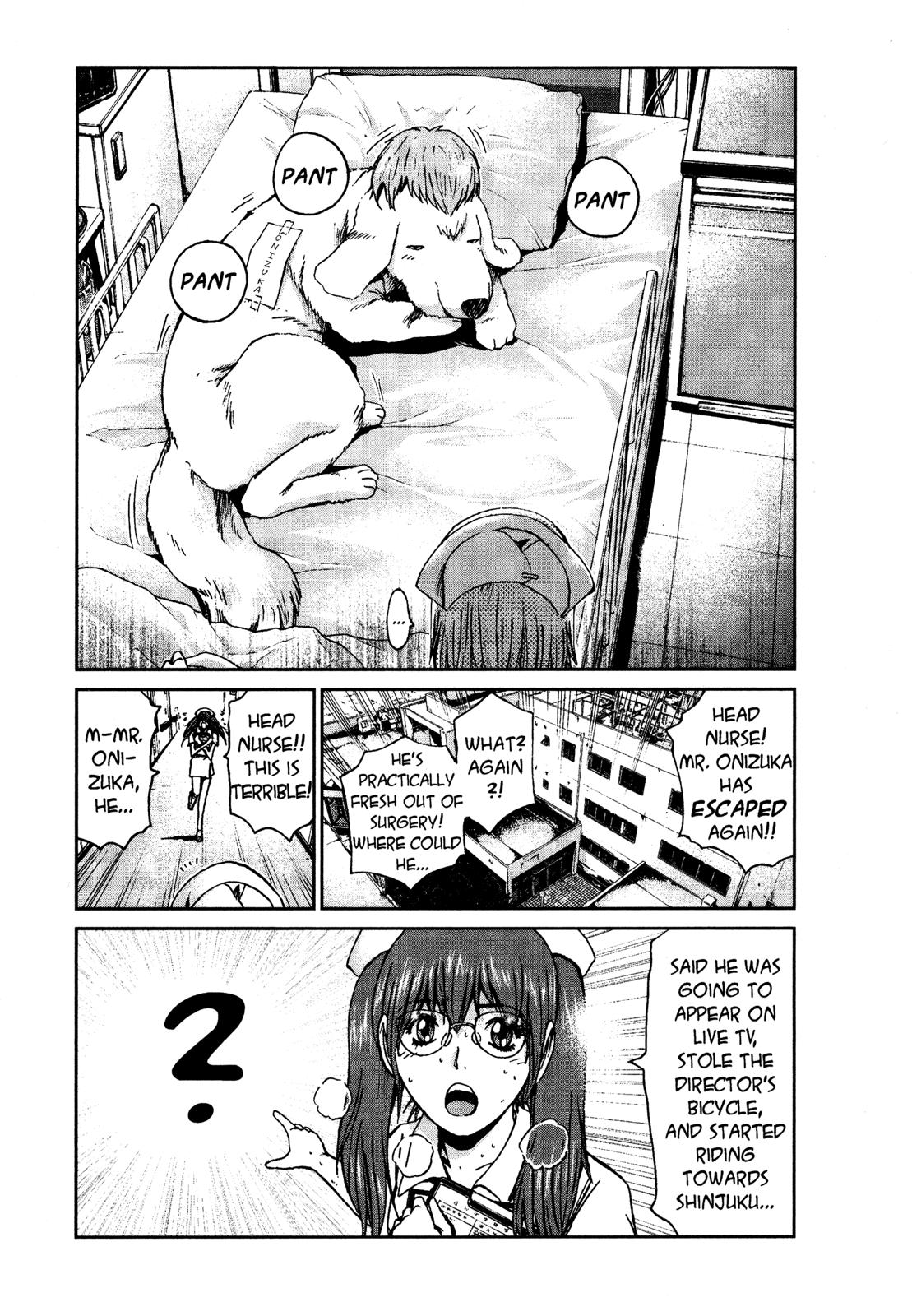 Read GTO_ 14 Days in Shonan (en) Manga Online