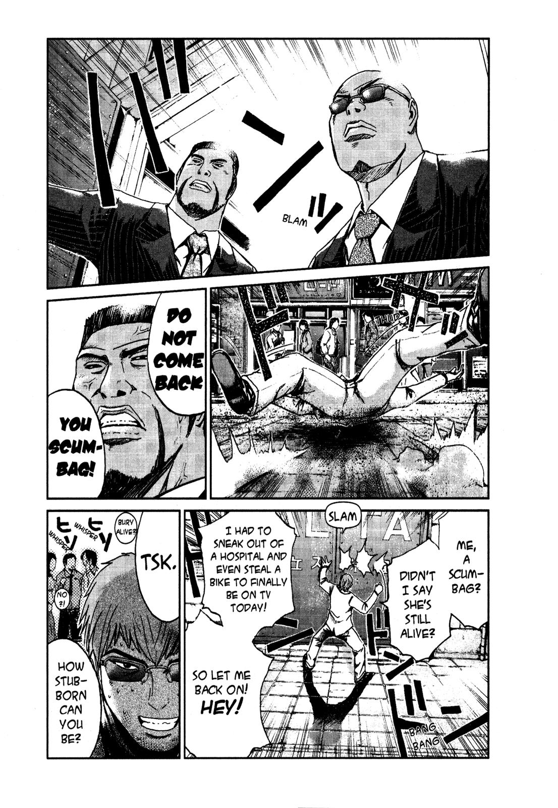 Read GTO_ 14 Days in Shonan (en) Manga Online