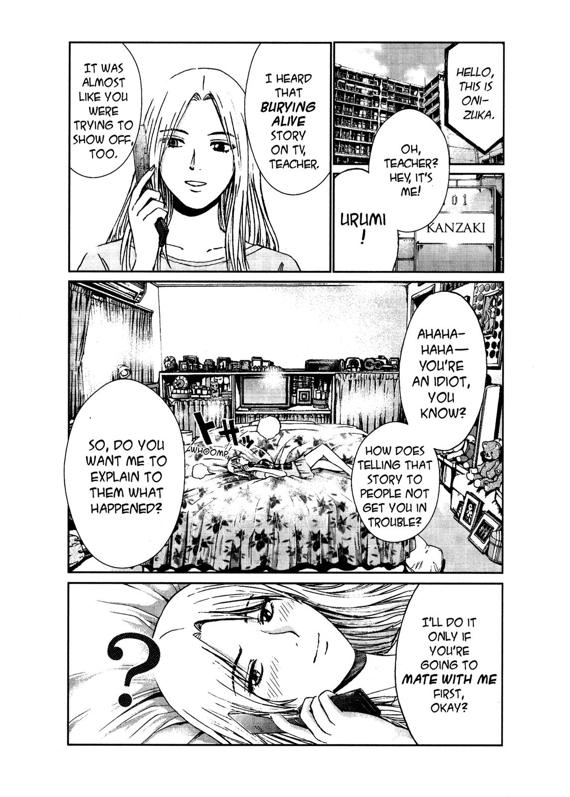 Read GTO_ 14 Days in Shonan (en) Manga Online