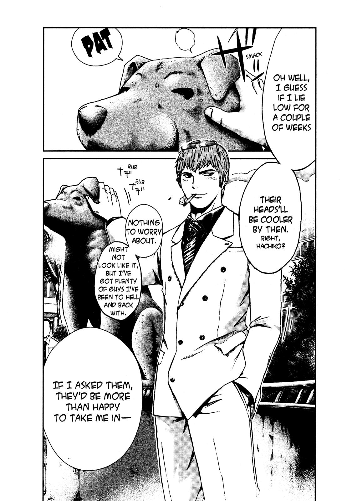 Read GTO_ 14 Days in Shonan (en) Manga Online