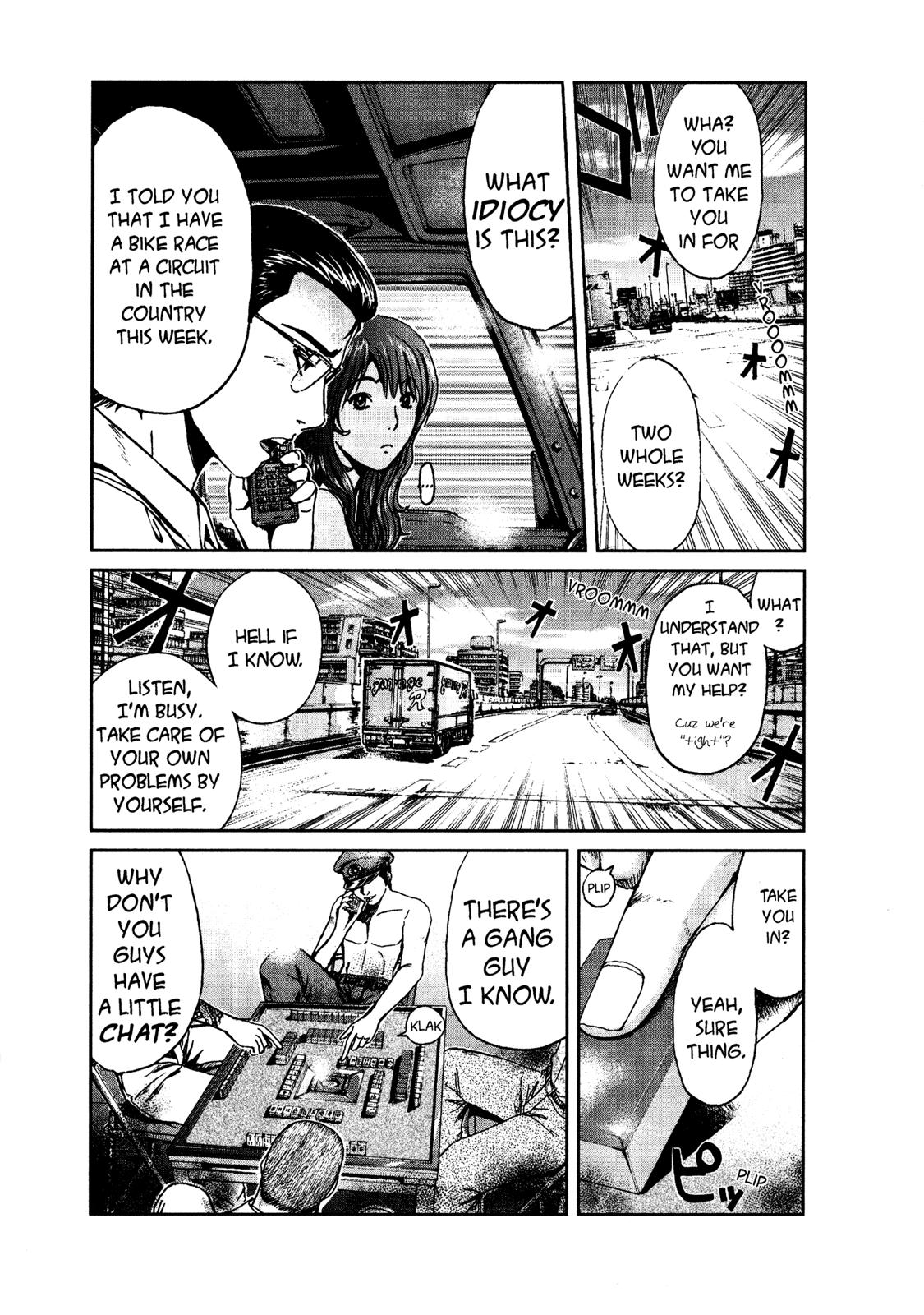 Read GTO_ 14 Days in Shonan (en) Manga Online