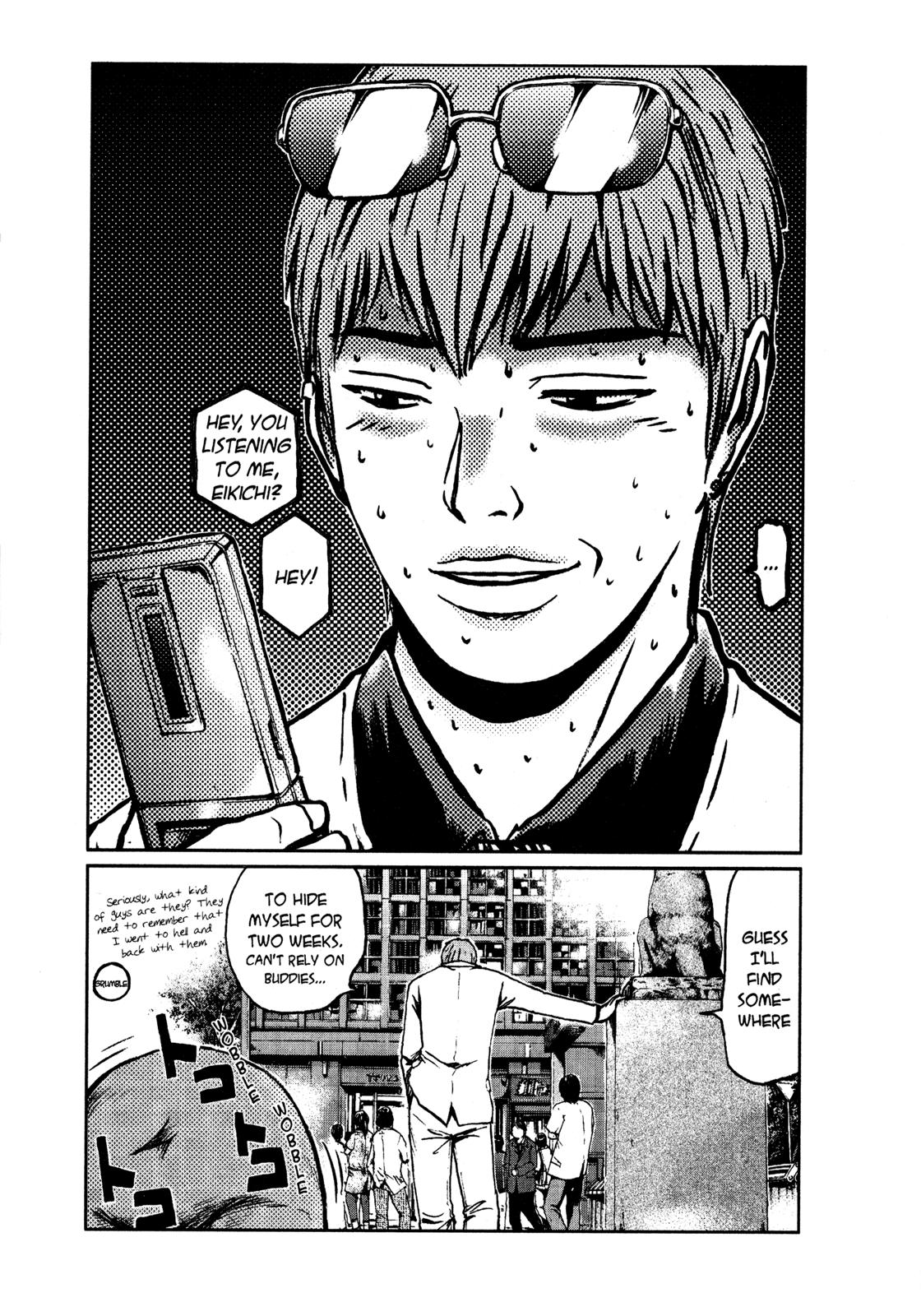 Read GTO_ 14 Days in Shonan (en) Manga Online