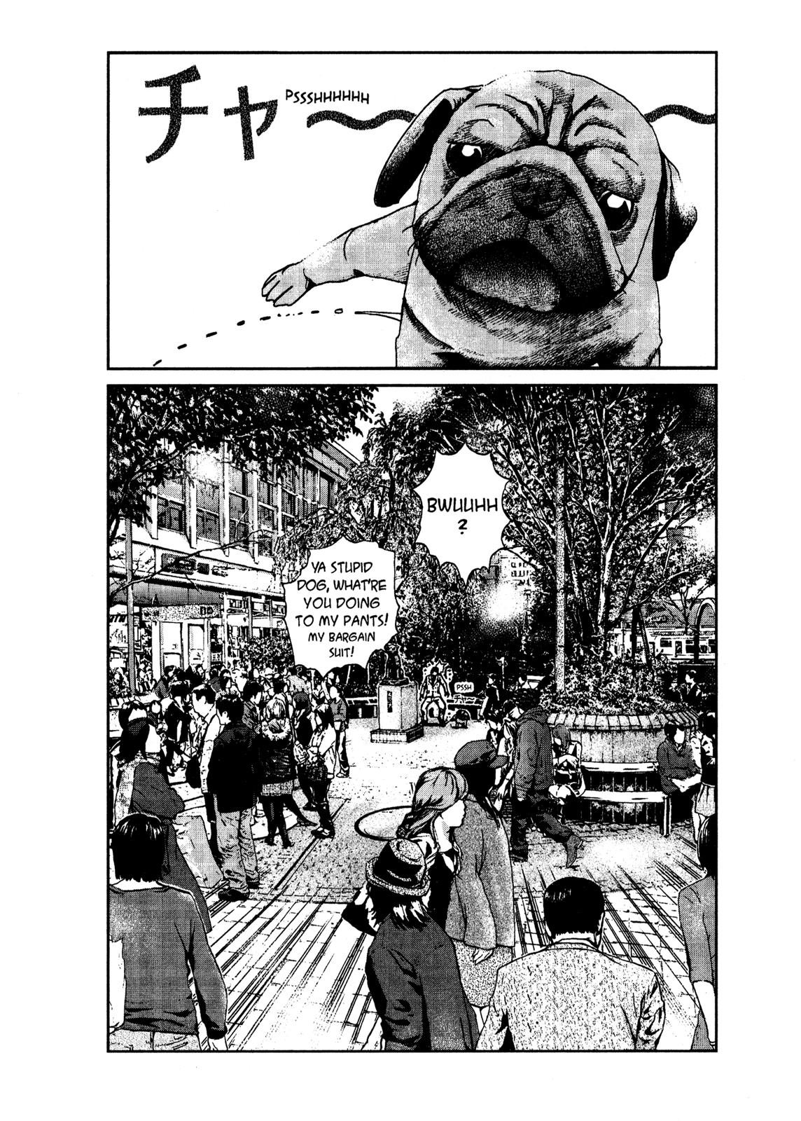 Read GTO_ 14 Days in Shonan (en) Manga Online