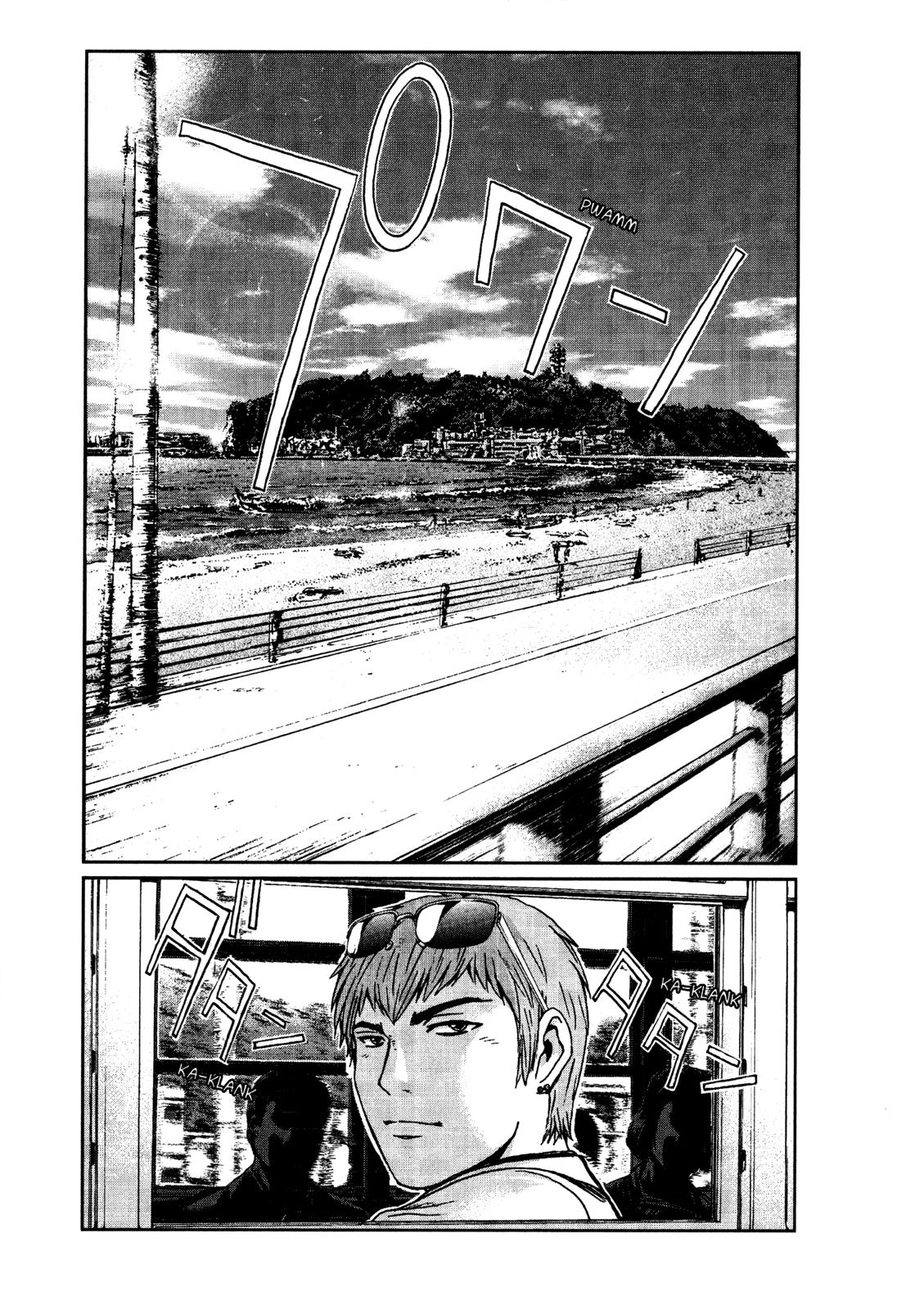 Read GTO_ 14 Days in Shonan (en) Manga Online